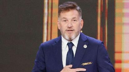 Conmebol propone Mundial 2030 con 64 selecciones para el Centenario