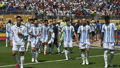 Javier Milei confirma feriado nacional para celebrar a la Albiceleste