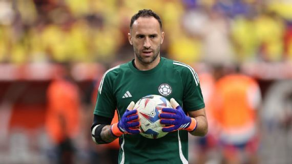 Atlante ficha a David Ospina para el Apertura 2026