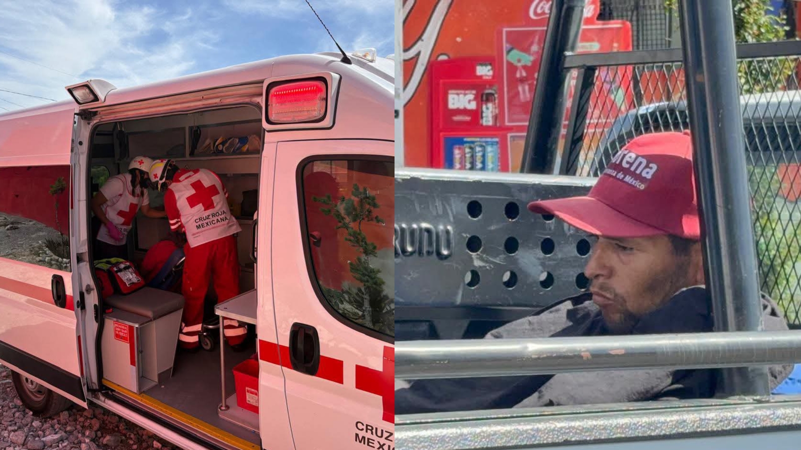Ladrón hiere a comerciante durante intento de robo en Saltillo