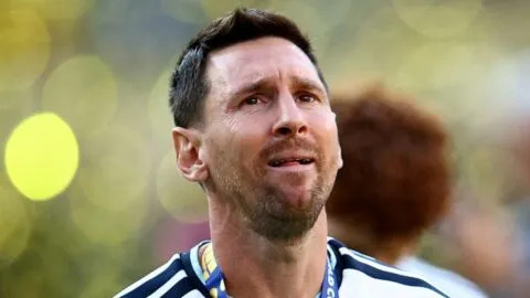 Lionel Messi rompe el silencio tras perder la final del Mundial 2026: "El dolor es muy grande"