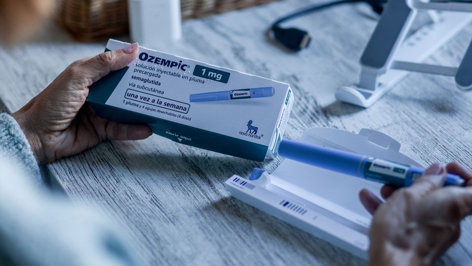 Fabricante de Ozempic y Wegovy demanda a Eli Lilly por presunta publicidad engañosa