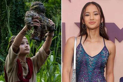 Fallece Kaylee Hottle, actriz de 'Godzilla vs Kong', a los 18 años