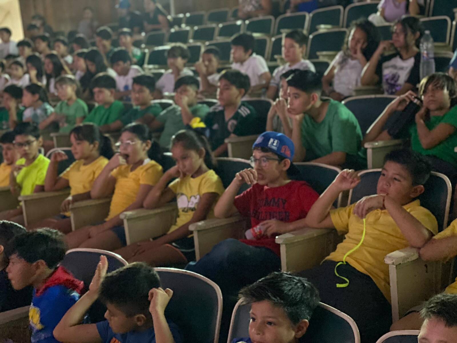IMSS inicia cursos de verano para 150 hijos de trabajadores