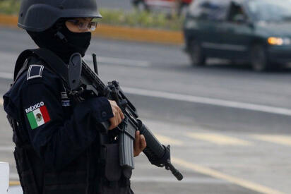 Tras jornada violenta con 10 muertos, Zacatecas admite presencia de dos cárteles