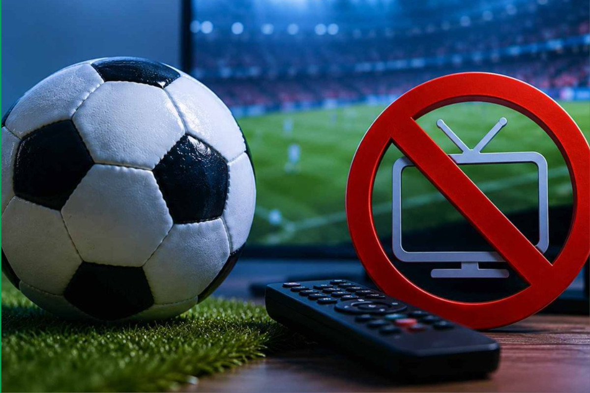 Multas de hasta 500 mil pesos por transmitir partidos del Mundial sin licencia