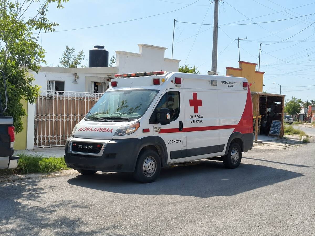 Hallan sin vida a mujer en vivienda de Colinas de Santiago de Monclova
