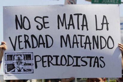 Reporteros de Veracruz presentan denuncias por amenazas tras publicar señalamientos