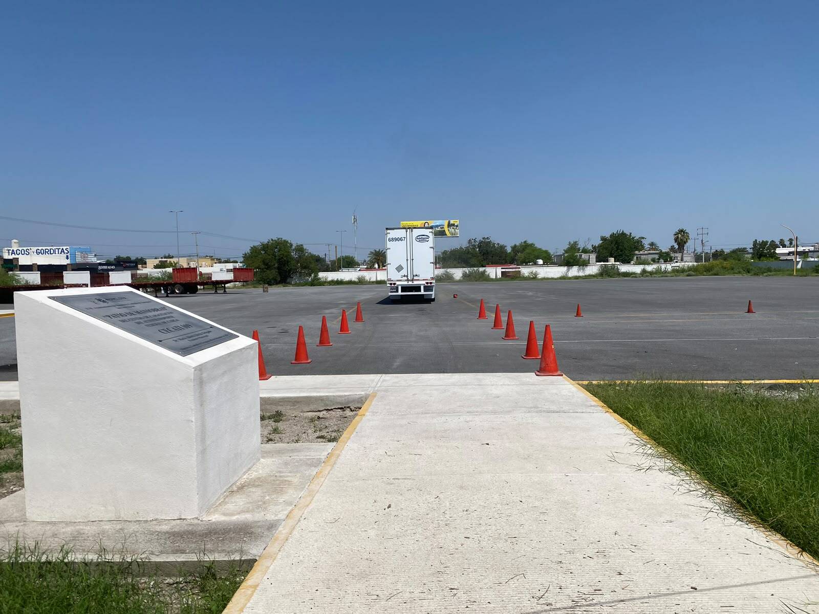 transporte de carga