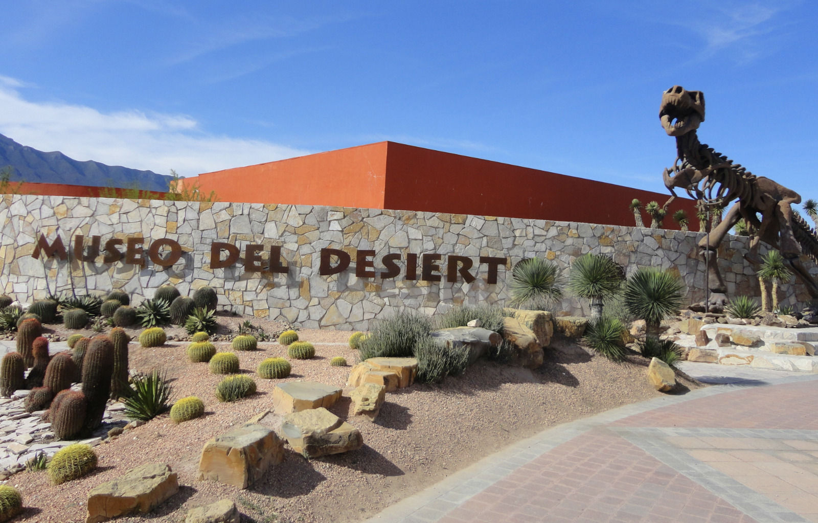 Mundial impulsa visitas extranjeras al Museo del Desierto