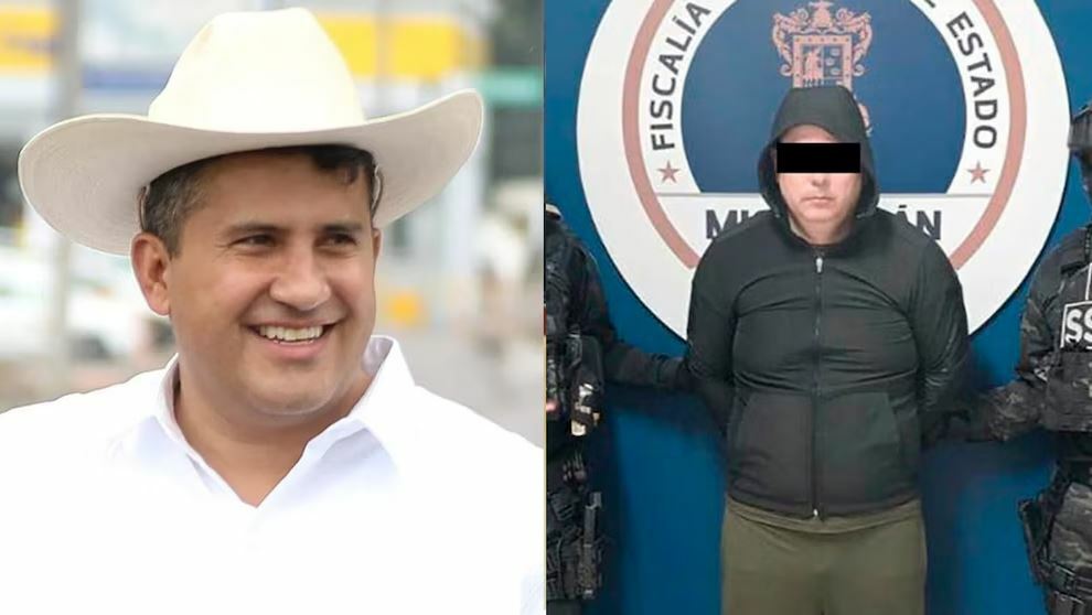 Caso Carlos Manzo: FGE descarta acuerdo y va a juicio contra “El Licenciado”