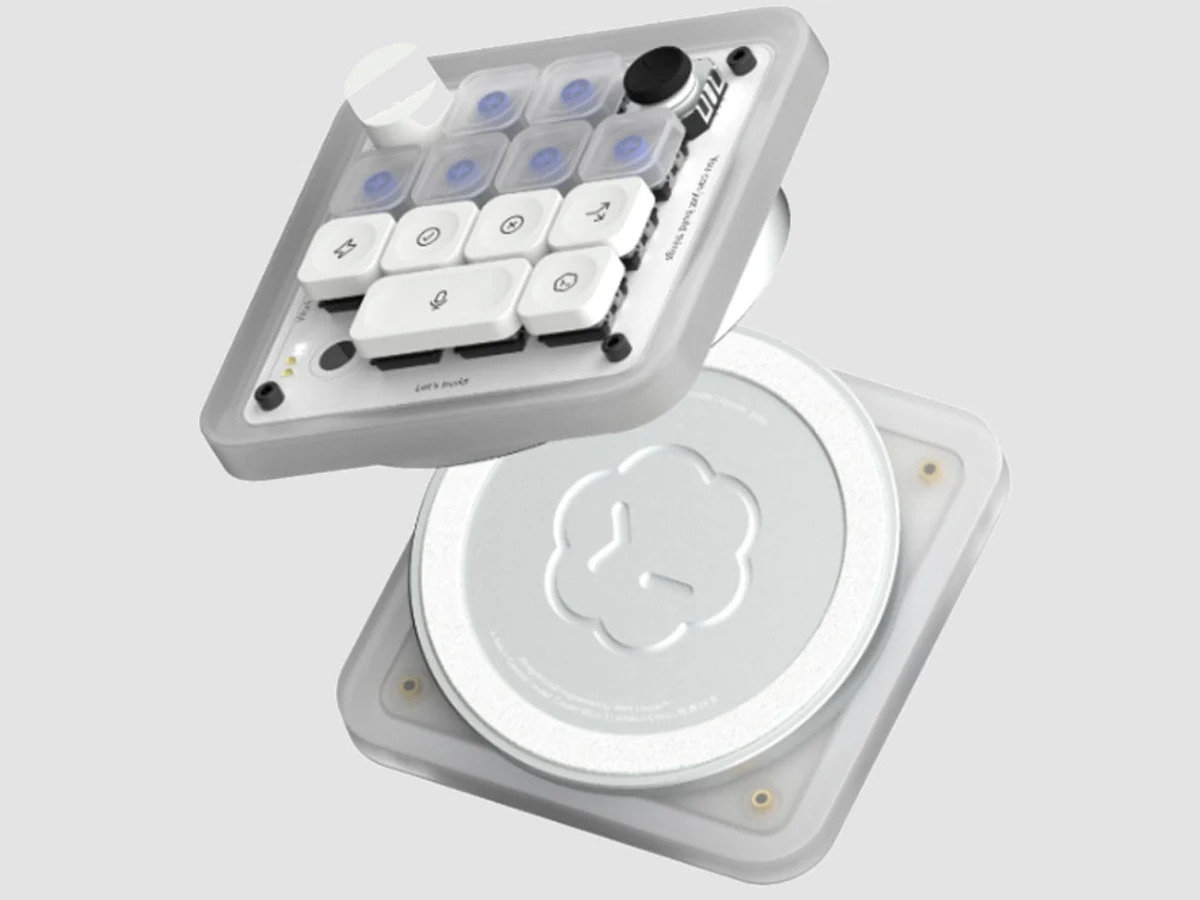El nuevo hardware de OpenAI: el teclado Codex Micro y su precio de 230 dólares