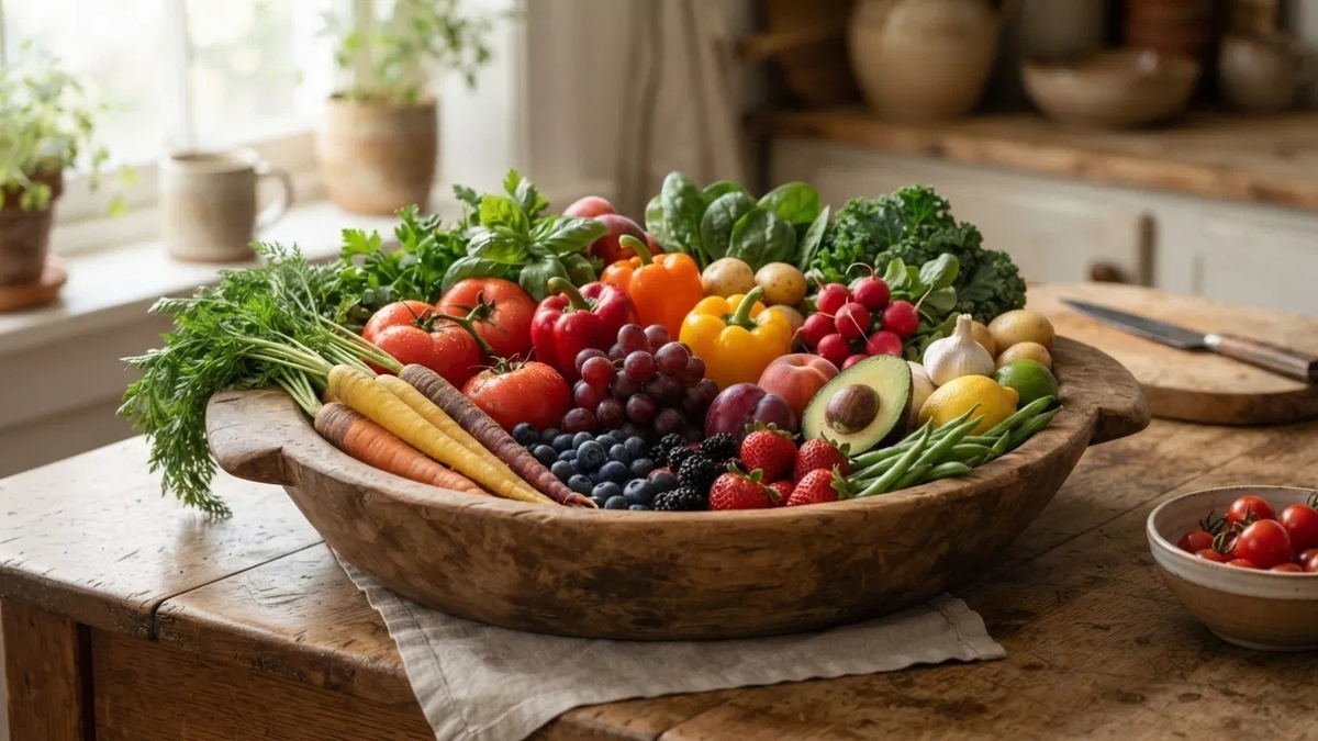 Alimentos vinculados a brotes de ciclosporiasis: Riesgos y prevención