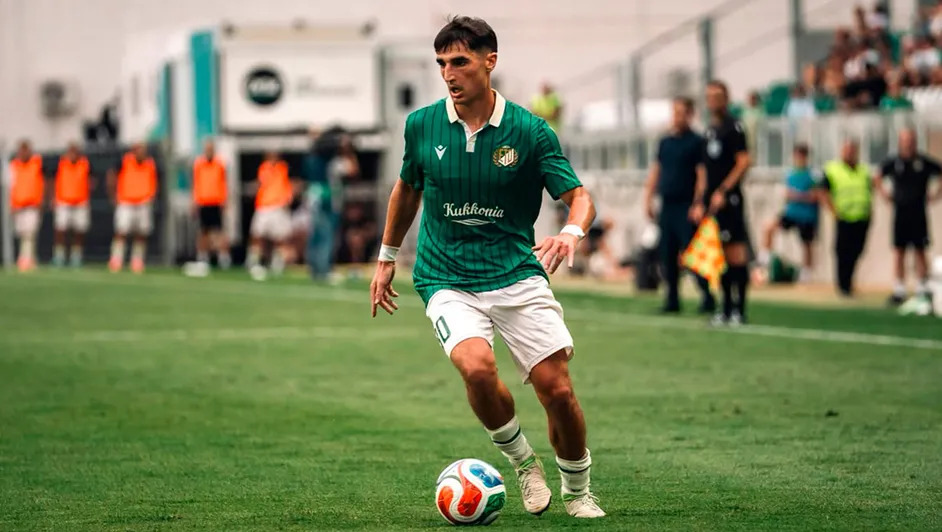 El ETO FC de Efraín Juárez se impone 6-2 en la Conference League