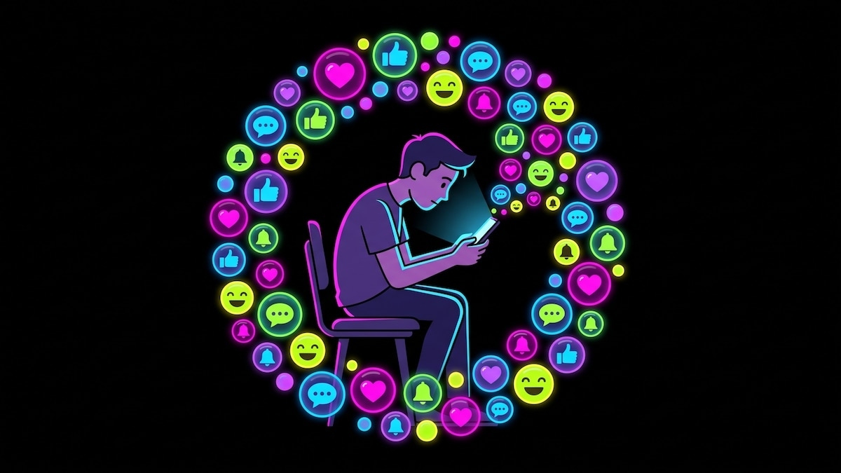 Desde el hábito hasta la adicción: el impacto de las redes sociales en la salud mental
