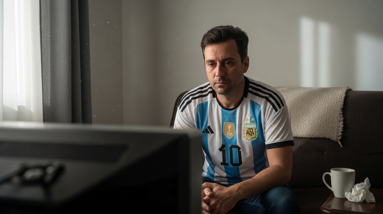 La sensación de vacío post Mundial: cómo se vuelve a la rutina después de un mes tan intenso