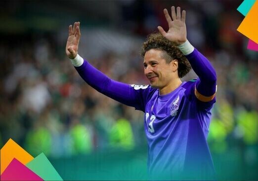 Guillermo Ochoa anuncia su retiro del futbol tras 22 años de carrera