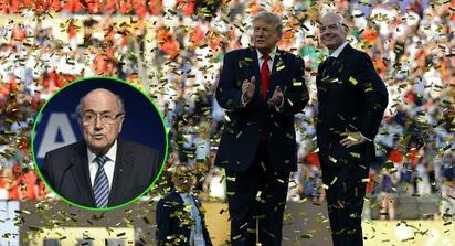 El expresidente de la FIFA lanza duras críticas a Infantino y la política