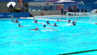 Waterpolo femenil mexicano inicia con triunfos y sueña con el oro centroamericano