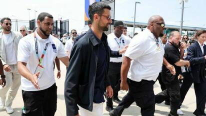Djokovic: 'Seré mi rival más duro en el US Open'