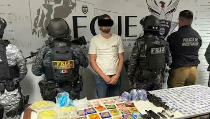 Caen sospechosos y pruebas clave tras violenta jornada en Zacatecas