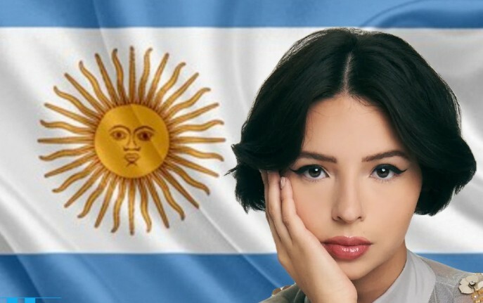 Ángela Aguilar rompe el silencio tras la derrota de Argentina con un inesperado mensaje