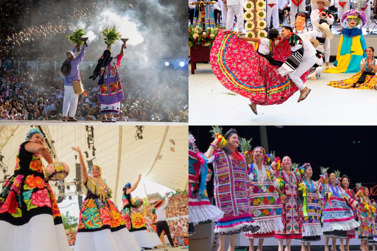 Guelaguetza 2026: Oaxaca celebra su identidad y la riqueza cultural