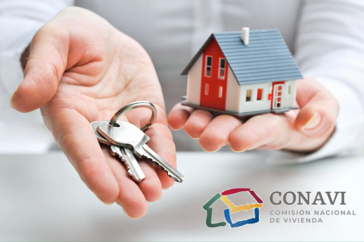 Conavi abre registro de Vivienda para el Bienestar 2026; consulta sedes