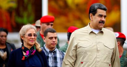 NICOLÁS MADURO El juicio contra Nicolás Maduro y Cilia Flores por cargos de tráfico de drogas comenzará en junio de 2027, según determinó un juez en Nueva York.  El juez