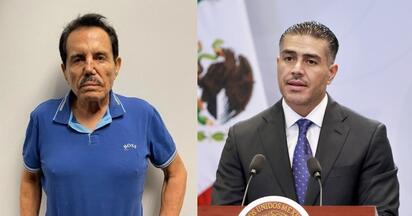 Omar García Harfuch confirmó que no existen bienes asegurados registrados a nombre de Ismael “El Mayo” Zambada y anunció un informe sobre activos del crimen