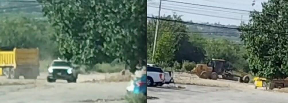 Reanudan obras en El Álamo pese a antecedentes de inundaciones en Piedras Negras