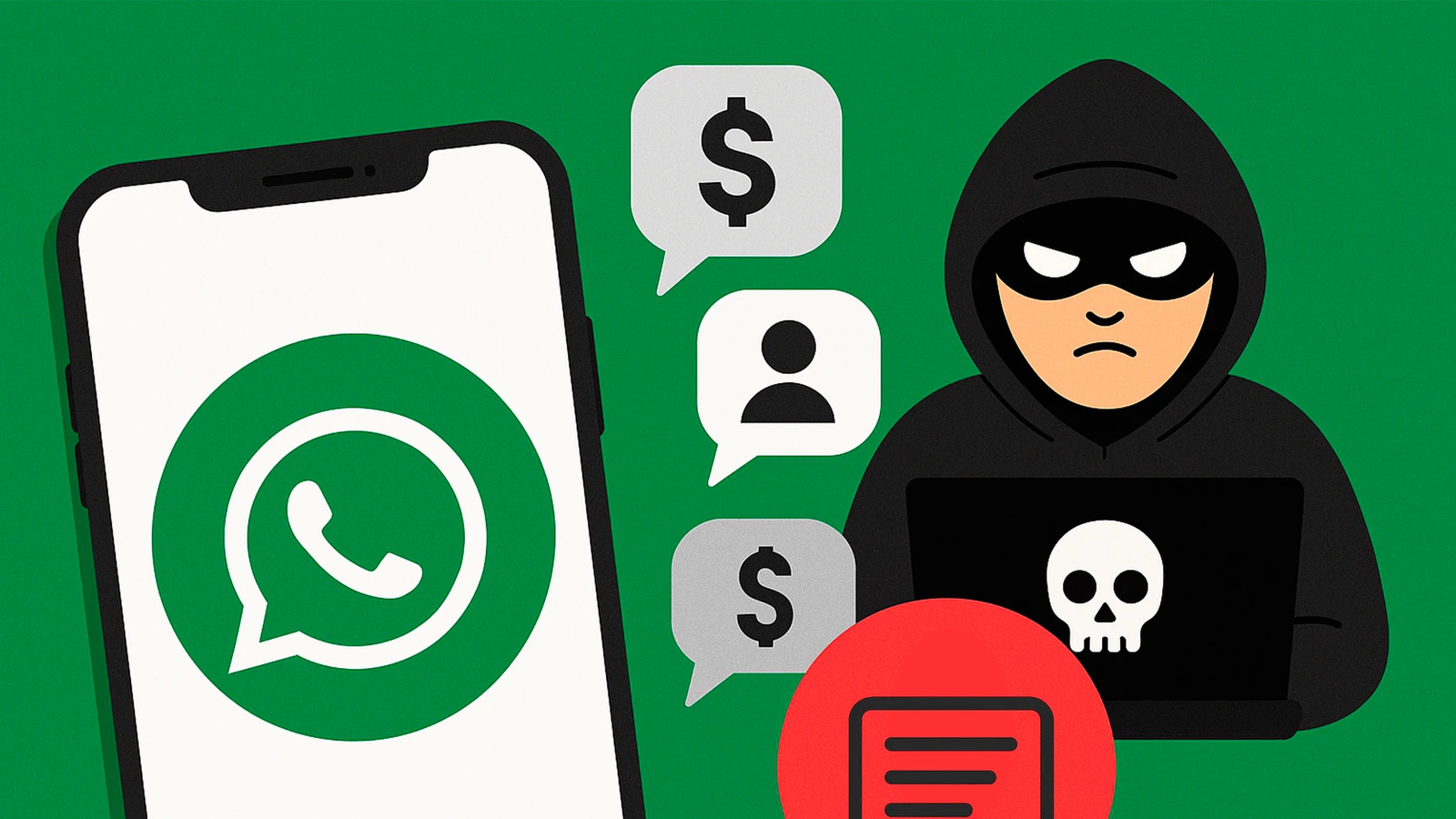 WhatsApp: cómo identificar mensajes sospechosos y evitar estafas