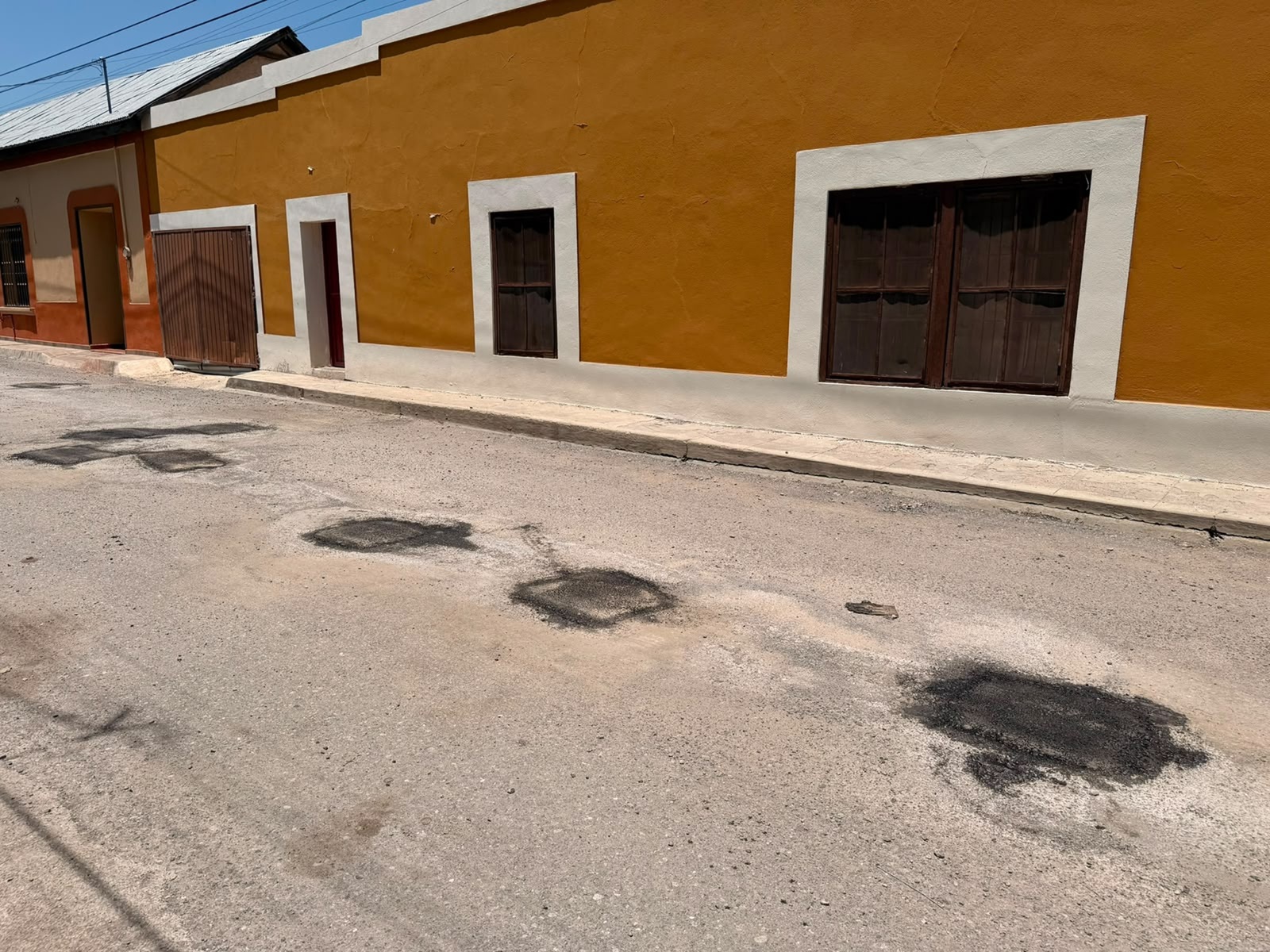 Bacheo