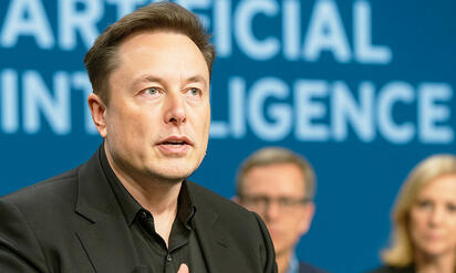 Elon Musk afirma que la IA superará la inteligencia humana para 2031
