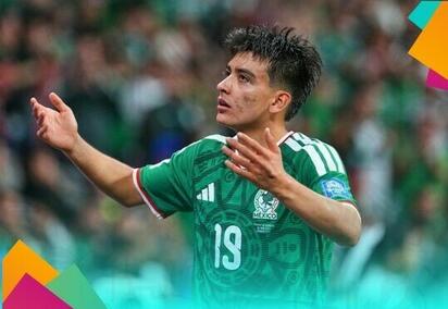 Gilberto Mora, el mexicano más caro tras el Mundial 2026: vale 25 MDE