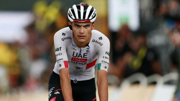 Del Toro se aferra al podio y amenaza con atacar en la montaña