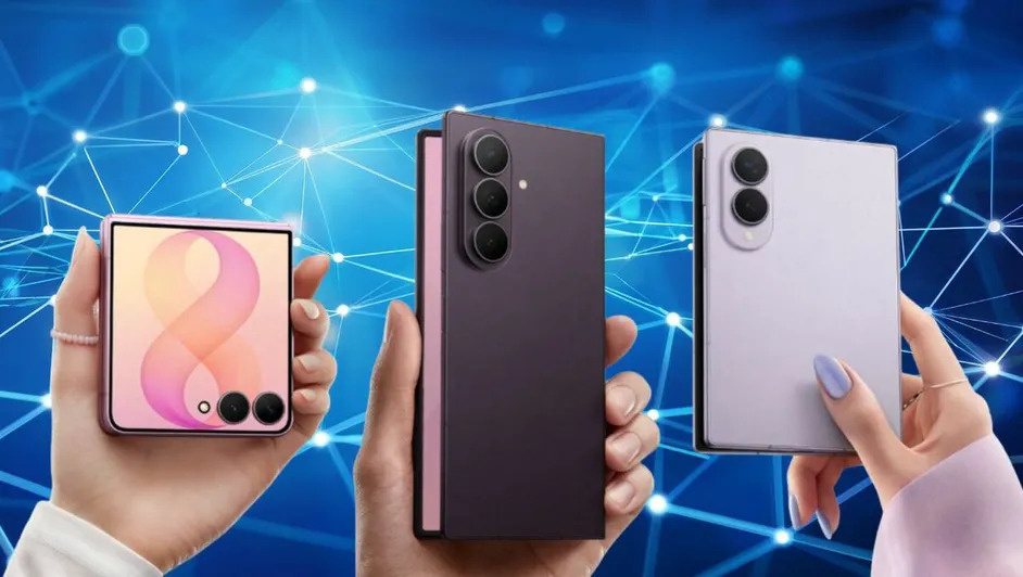 Samsung presenta Galaxy Z Fold8 Ultra con cámara de 200 MP y los nuevos relojes Watch 9 y Ultra 2