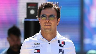 Cadillac estrena frenos en Hungría; Checo Pérez busca el primer punto
