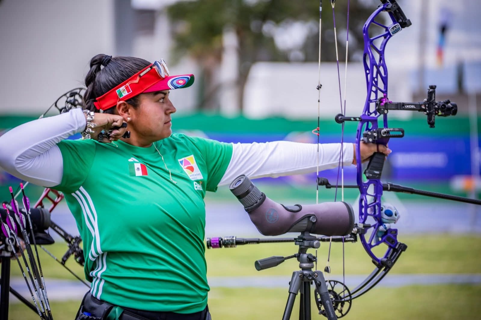 Alrededor de 15 coahuilenses representarán a México en los JCC Santo Domingo 2026
