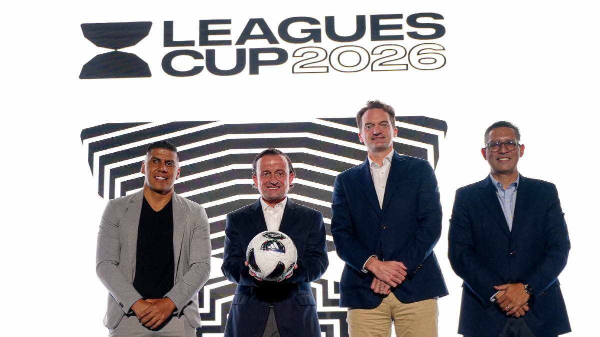 Leagues Cup 2026 estrena formato y jugará por primera vez en México