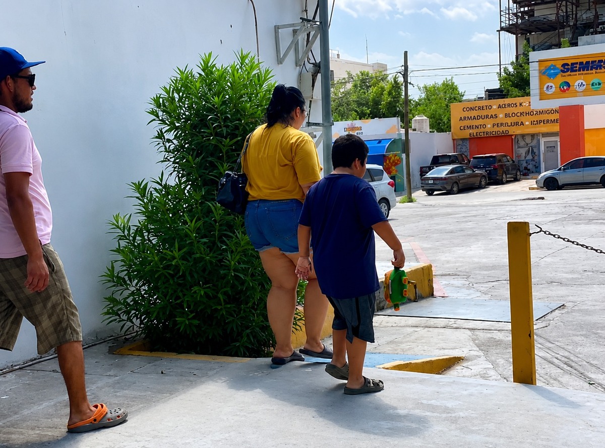 Niños suben de peso por el  sedentarismo en vacaciones 