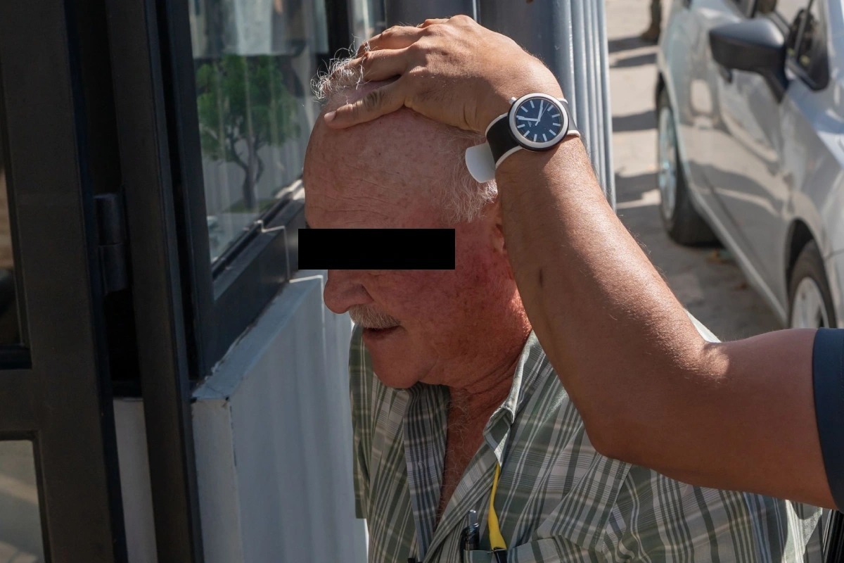 Ernesto Ruffo es vinculado a proceso por delincuencia organizada y contrabando hidrocarburos