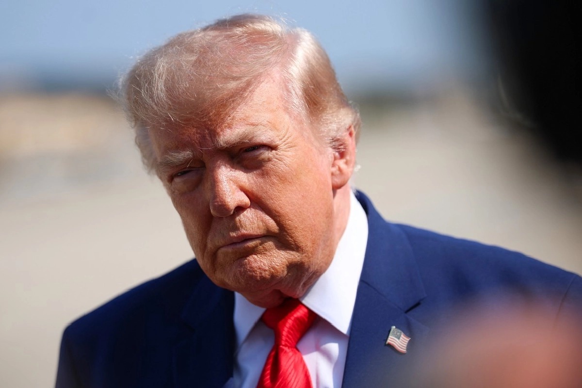 Trump amenaza con responsabilizar a Irán si continúan los ataques hutíes a buques saudíes
