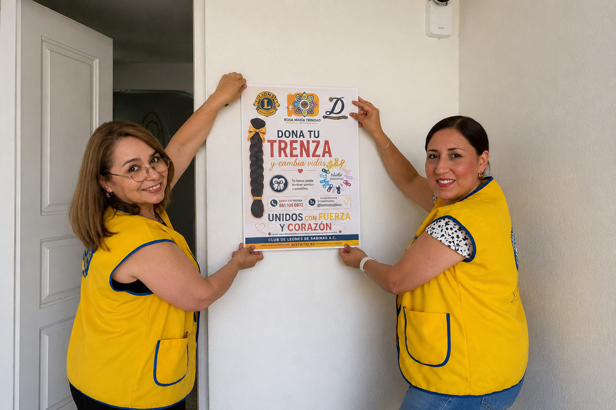 Trenzando Sonrisas y Amor une solidaridad para devolver esperanza ante cáncer