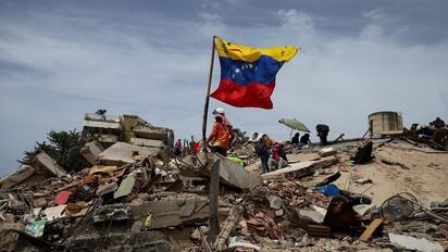 El Banco Mundial estimó en 19 mil 500 millones de dólares los daños físicos provocados por los terremotos en Venezuela, mientras urge acelerar