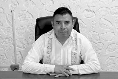 Ataque en pleno palacio municipal: asesinan al alcalde de Temoac