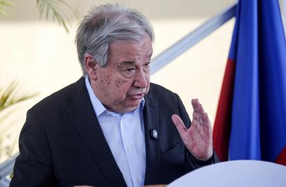 El secretario general de la ONU, António Guterres, advirtió que Medio Oriente enfrenta una escalada de hostilidades y pidió acciones diplomáticas urgentes.