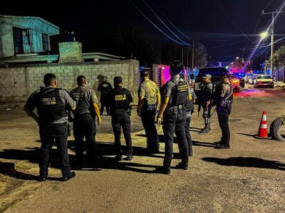 Operativos “Barrido” y “En Tu Colonia” fortalecen la seguridad en la Región Norte de Coahuila