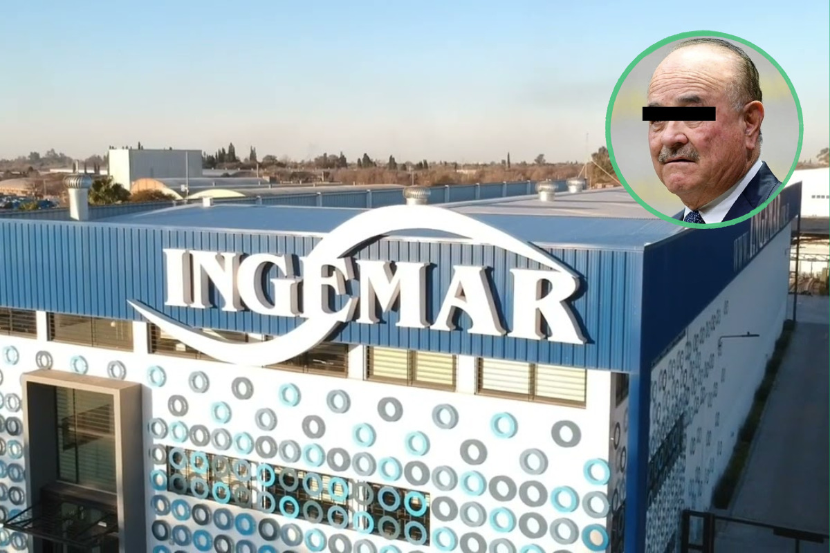 Ingemar, bajo investigación por triangulación financiera y huachicol fiscal