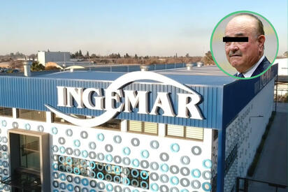HUACHICOL FISCAL La empresa Ingemar, S.A. de C.V., vinculada al exgobernador de Baja California Ernesto Ruffo, se encuentra bajo investigación de la Fiscalía General